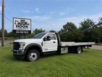 2021 Ford F-600