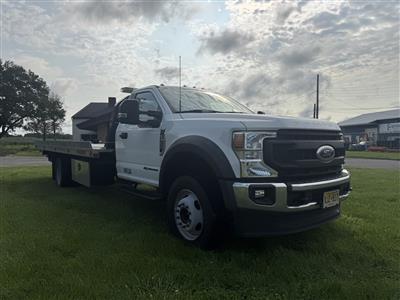 2021 Ford F-600