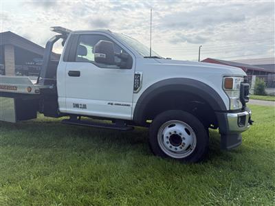 2021 Ford F-600