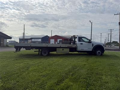 2021 Ford F-600