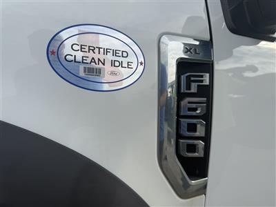2021 Ford F-600