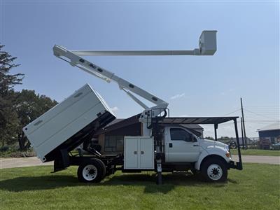 2013 Ford F-750