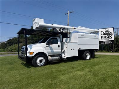 2013 Ford F-750
