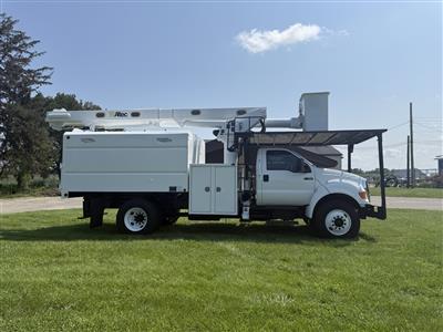 2013 Ford F-750
