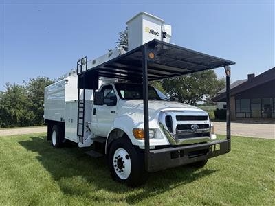 2013 Ford F-750