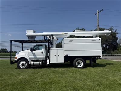 2013 Ford F-750
