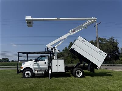 2013 Ford F-750