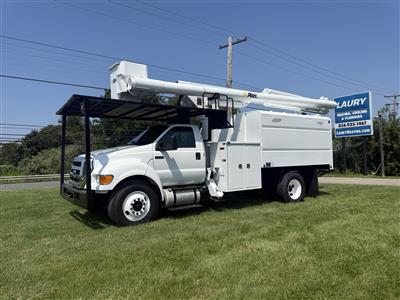 2013 Ford F-750
