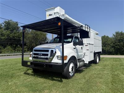 2013 Ford F-750
