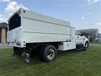 2017 Ford F-750