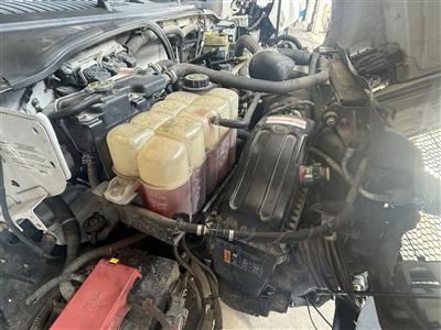 2017 Ford F-750