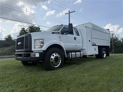 2017 Ford F-750