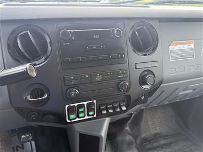 2017 Ford F-750