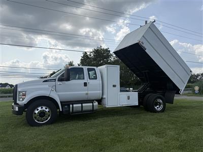 2017 Ford F-750