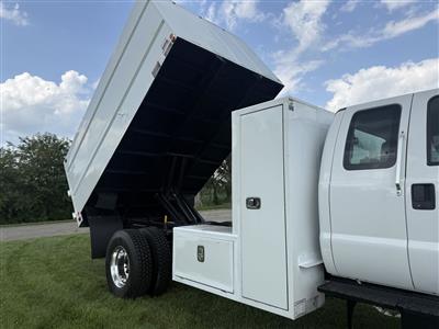 2017 Ford F-750