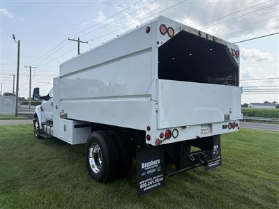 2017 Ford F-750