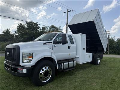 2017 Ford F-750