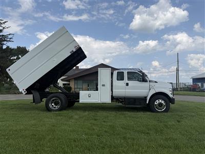 2017 Ford F-750