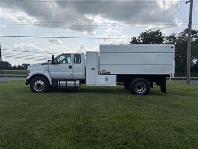 2017 Ford F-750