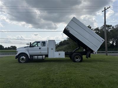 2017 Ford F-750