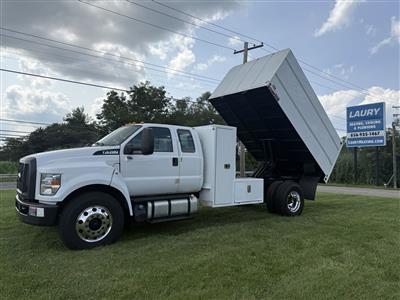 2017 Ford F-750