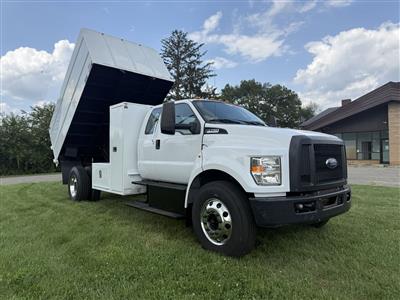 2017 Ford F-750