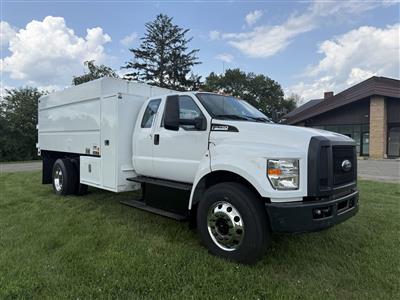 2017 Ford F-750