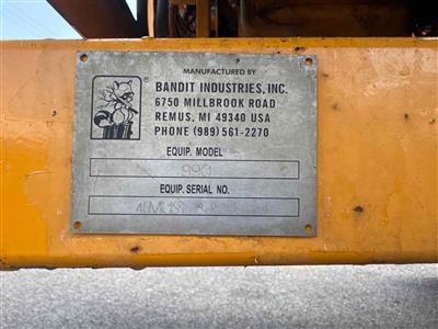 2014 Bandit 990