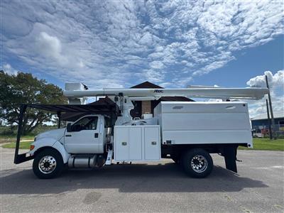2015 Ford F-750