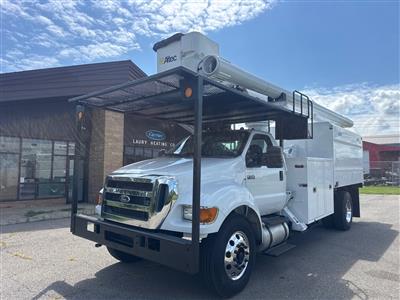 2015 Ford F-750