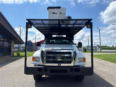 2015 Ford F-750