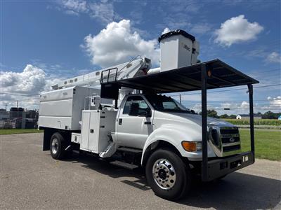 2015 Ford F-750