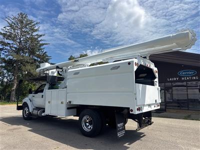 2015 Ford F-750