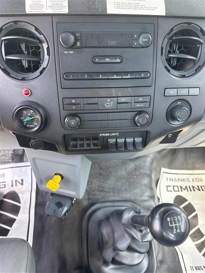 2015 Ford F-750