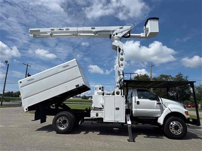 2015 Ford F-750
