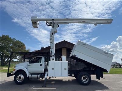 2015 Ford F-750