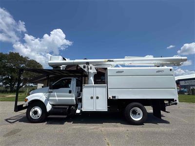 2015 Ford F-750