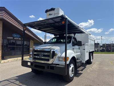 2015 Ford F-750