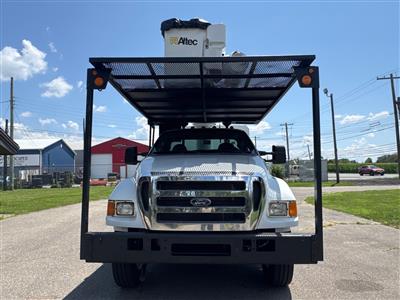 2015 Ford F-750