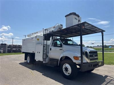 2015 Ford F-750