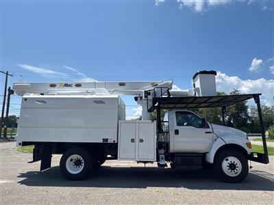 2015 Ford F-750