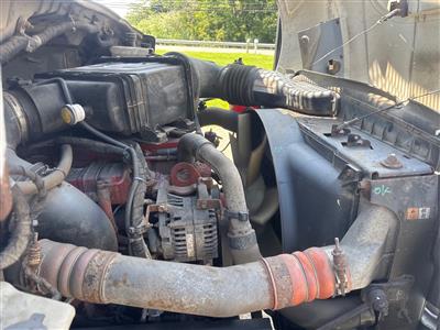 2015 Ford F-750