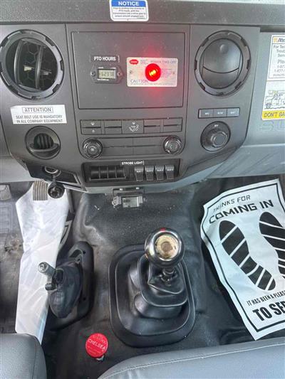 2015 Ford F-750
