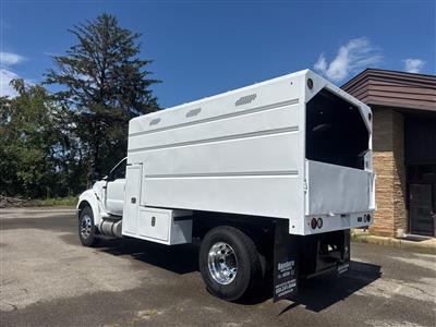 2015 Ford F-750