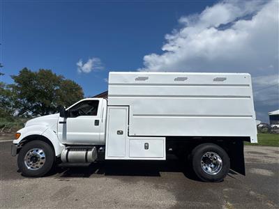 2015 Ford F-750