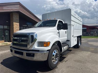 2015 Ford F-750