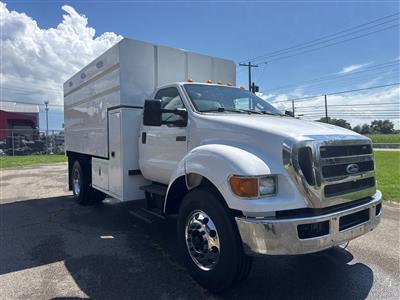 2015 Ford F-750
