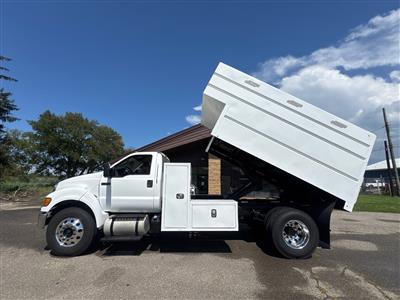 2015 Ford F-750