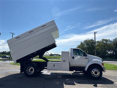 2015 Ford F-750