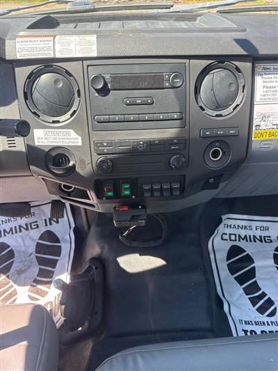 2015 Ford F-750